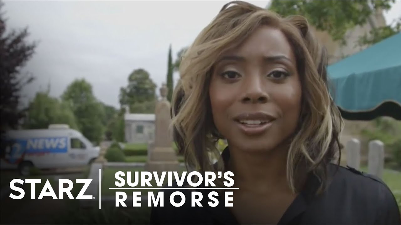 Survivor's Remorse | Courtside With The Cast: Erica Ash | STARZ