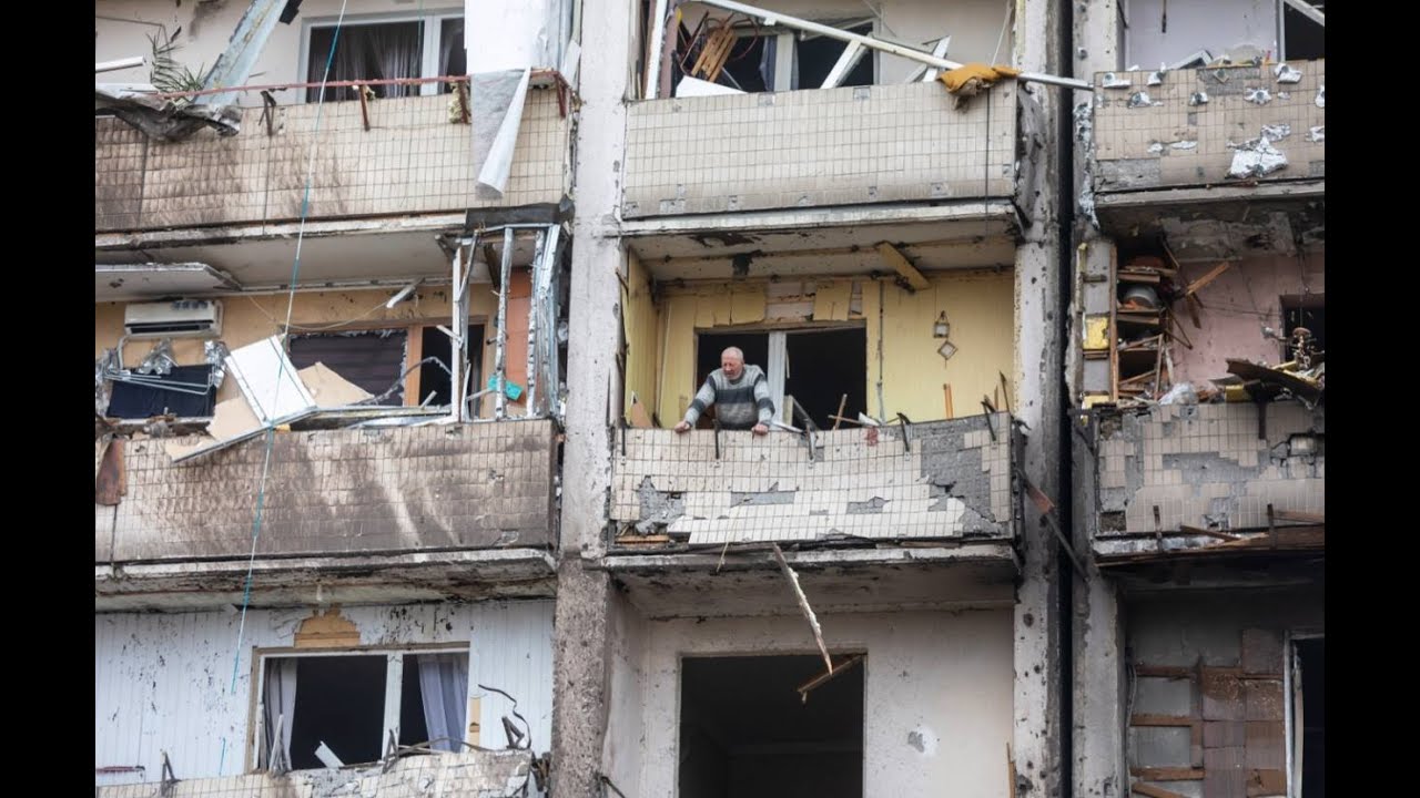 International Humanitarian Fund helps refugees in Ukraine