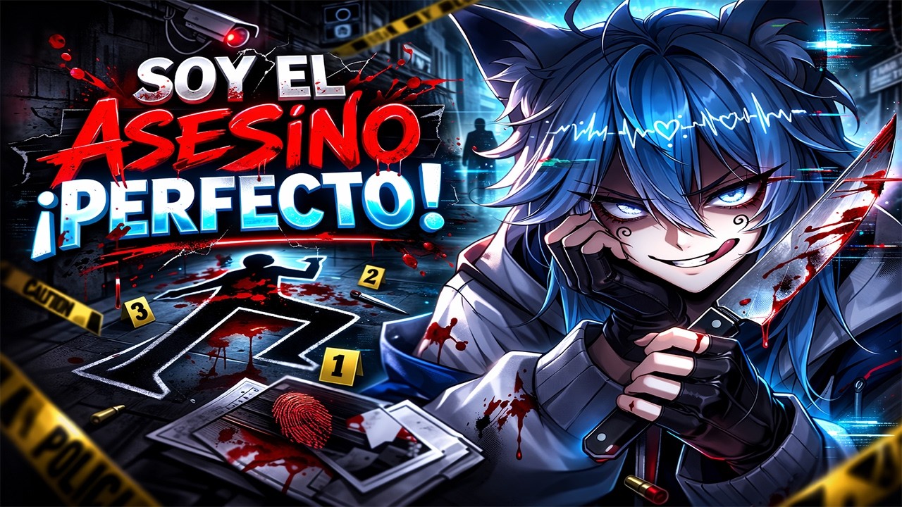 Soy El Asesino ¡Perfecto!