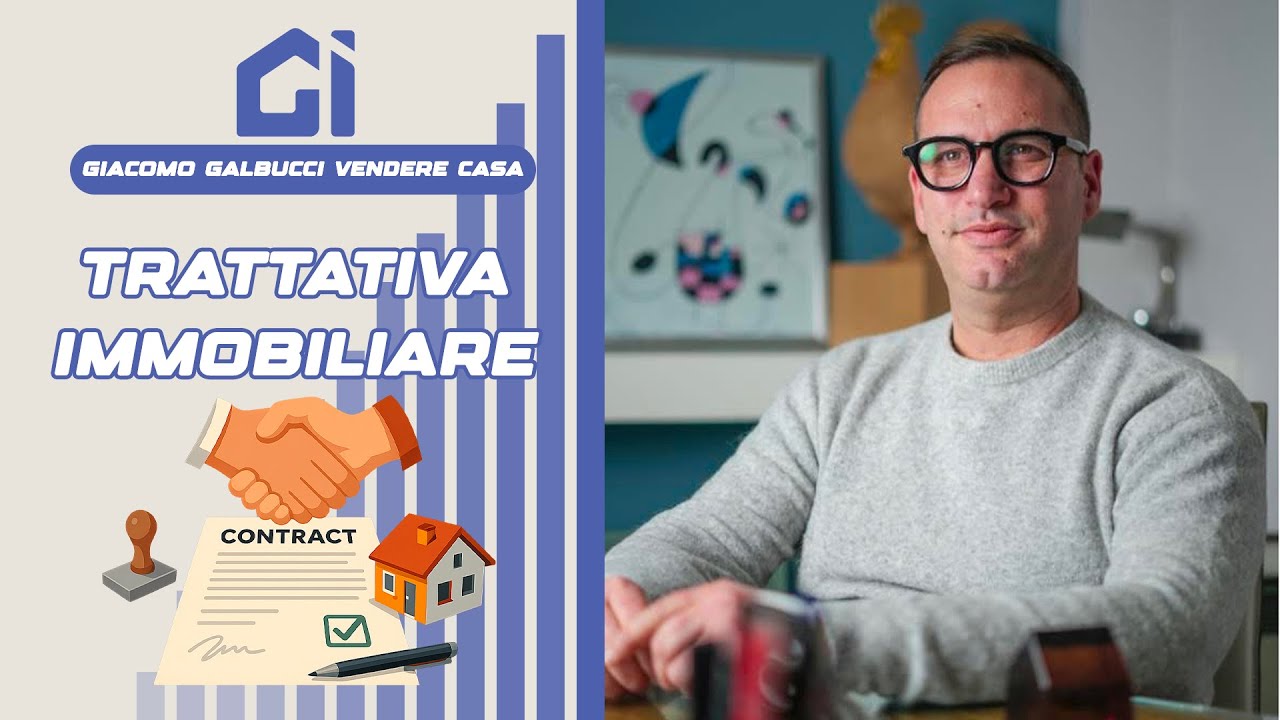Cosa succede DAVVERO dietro una trattativa immobiliare (nessuno ve lo dice!)