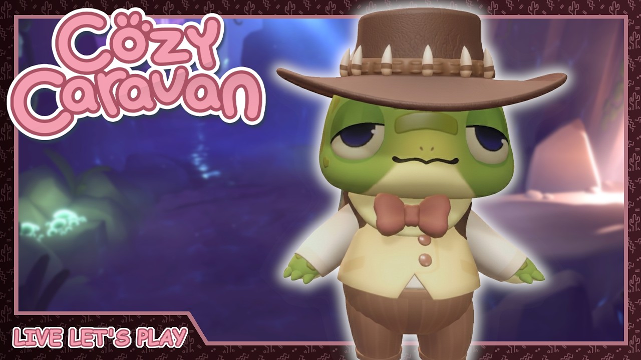 Wir sind jetzt eine ZUGEDRÖHNTE Schildkröte & Meerjungfraumann 🐢16| COZY CARAVAN