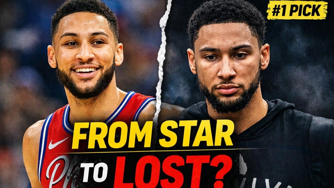 Ben Simmons Was the Future… Then Everything Changed