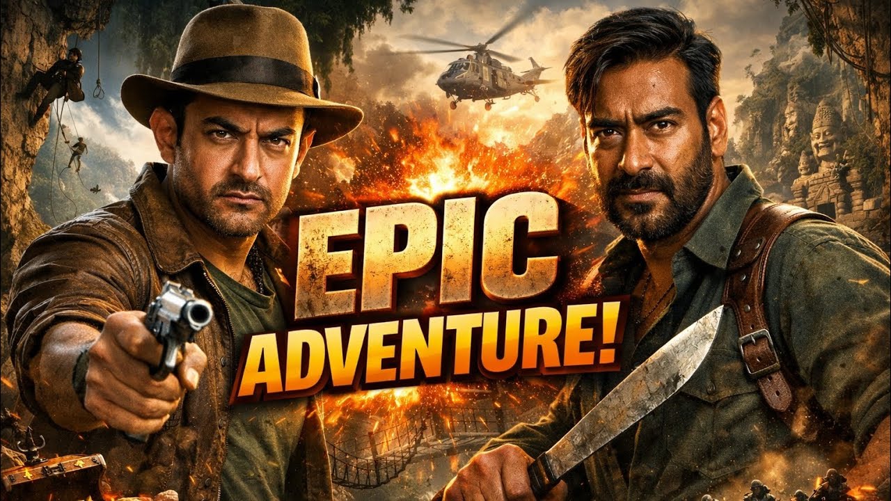 Amir khan vs ajay devgan comparison video