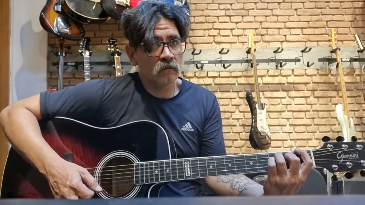 Violão Giannini Performance GF1D CEQ BRB Sunburst Aço Episódio 2 de 4