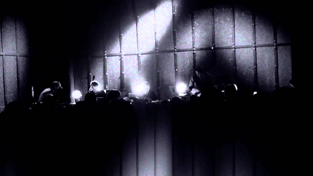 Third Eye Foundation - Pareidolia (Live).mov
