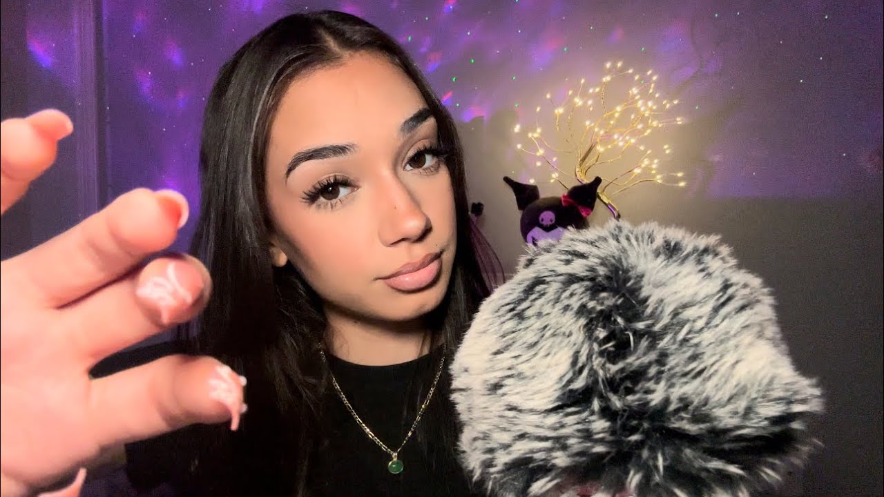 ASMR for people who need tingles RIGHT NOW!