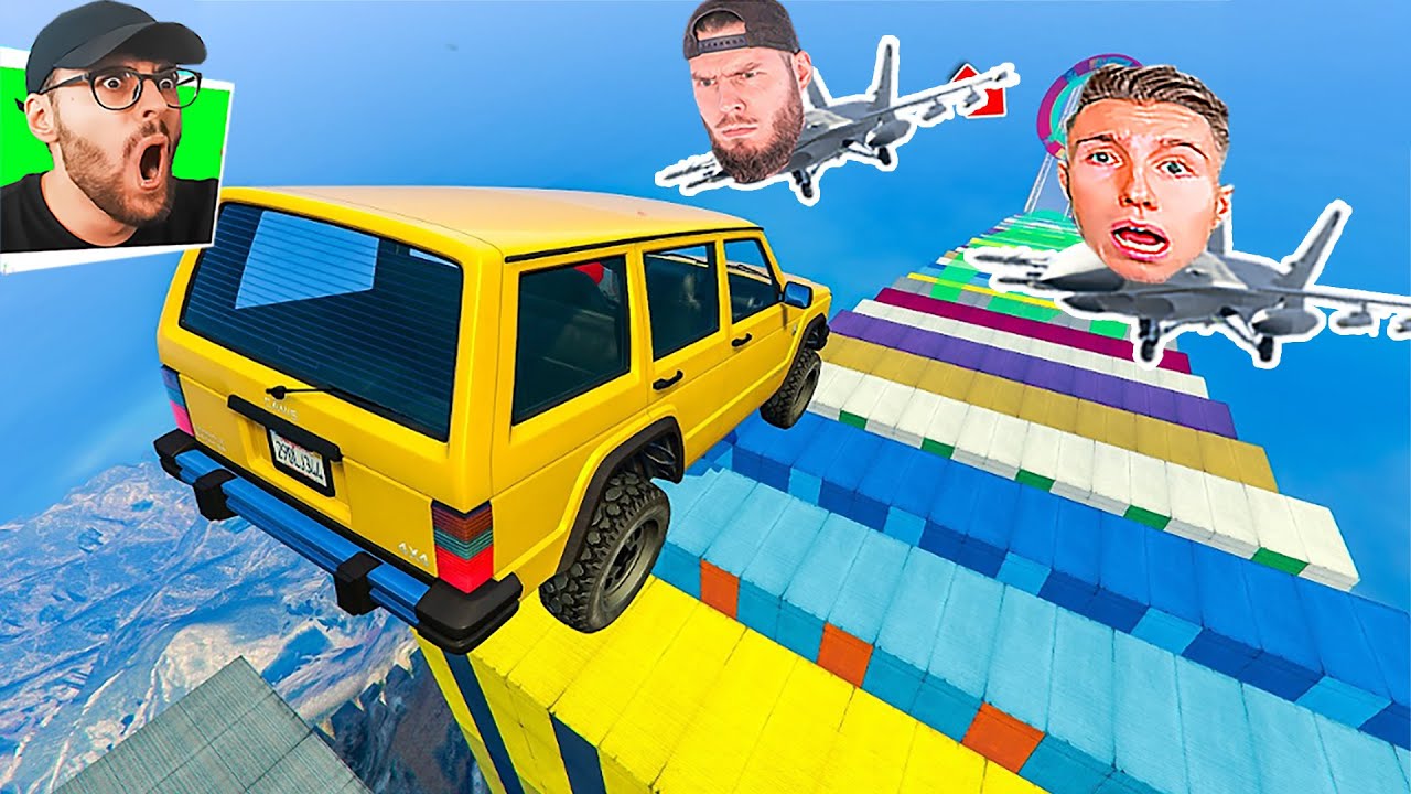 diese MEGARAMPE war mein GRÖßTER FEHLER in GTA 5