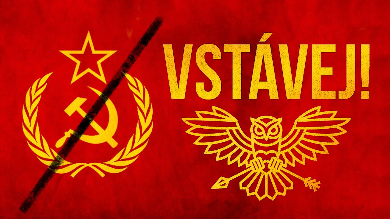 CIVILN&Iacute; OBRANA - Vst&aacute;vej! (Lyric video)