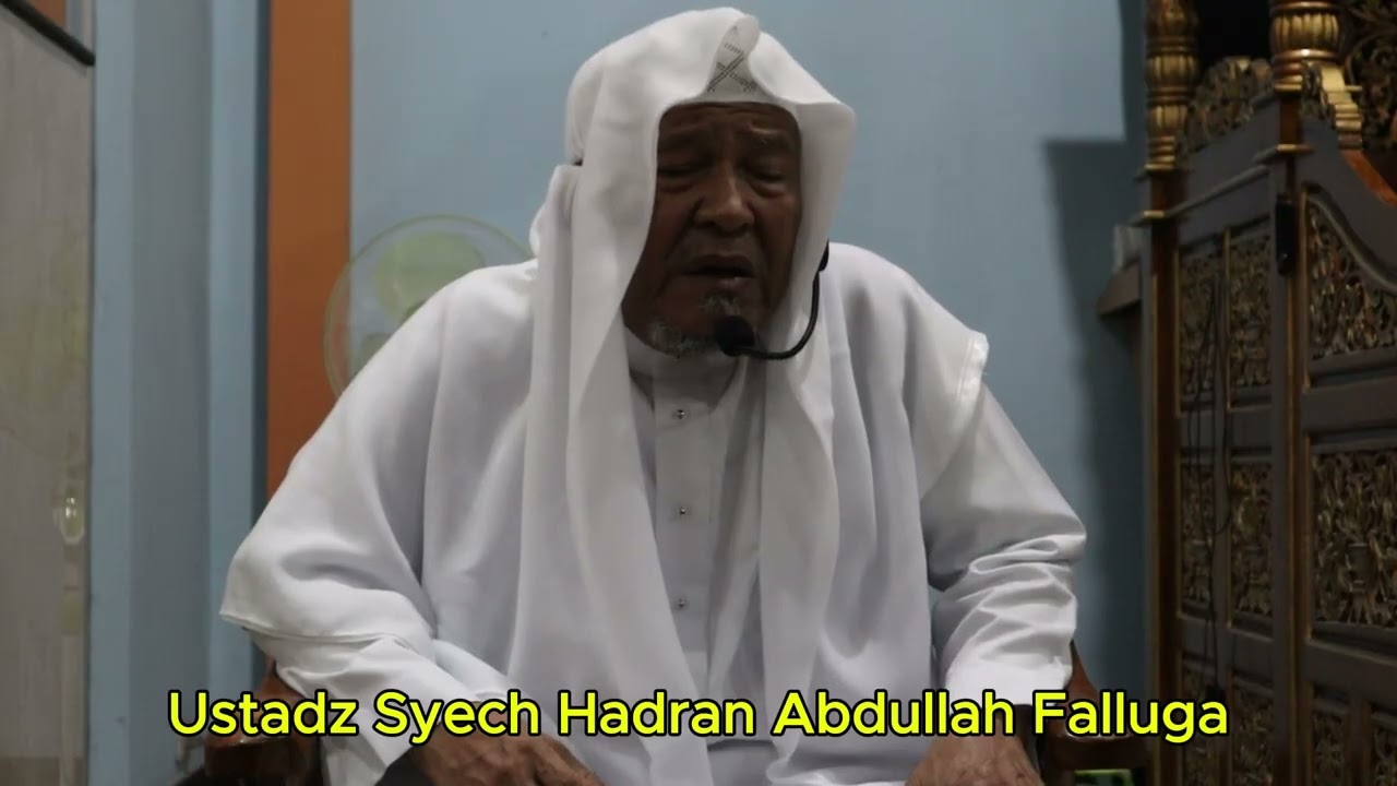 KAJIAN RAMADHAN DI MASJID FASTABIQUL KHAIRAAT