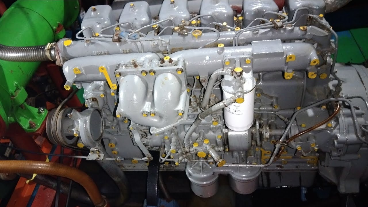Таймер насоса Bosch 6d22