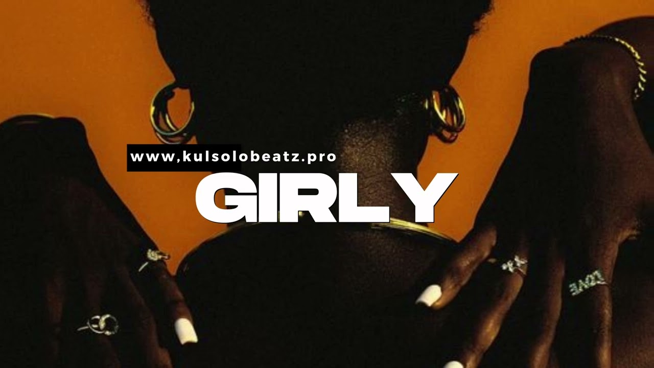 Afro Highife Instrumentals x Afro Gyration _ GIRLY_ Nasboi x Cubana x Gyration type beat