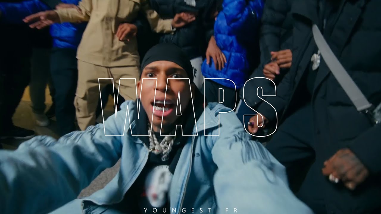 [FREE] Russ Millions X NLE Choppa X Jersey Drill Type Beat | UK Drill Instrumental 2023