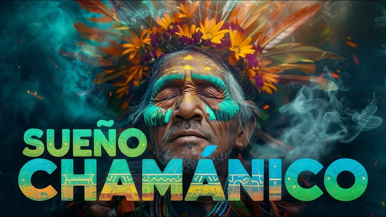 Sueño Chamánico | 8 horas de música chamánica para limpieza energética y descanso total