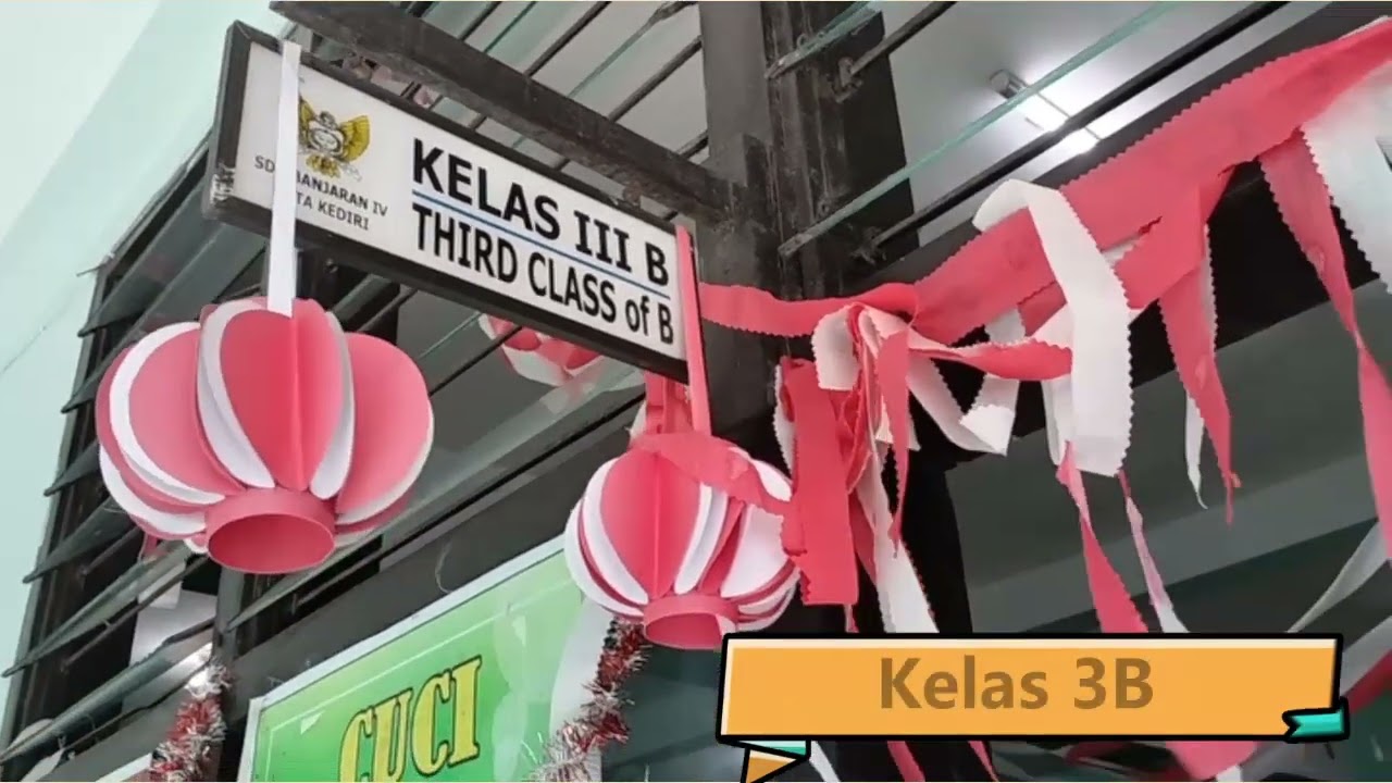Visitasi SARPRAS SDN Banjaran 4 Kota Kediri 0