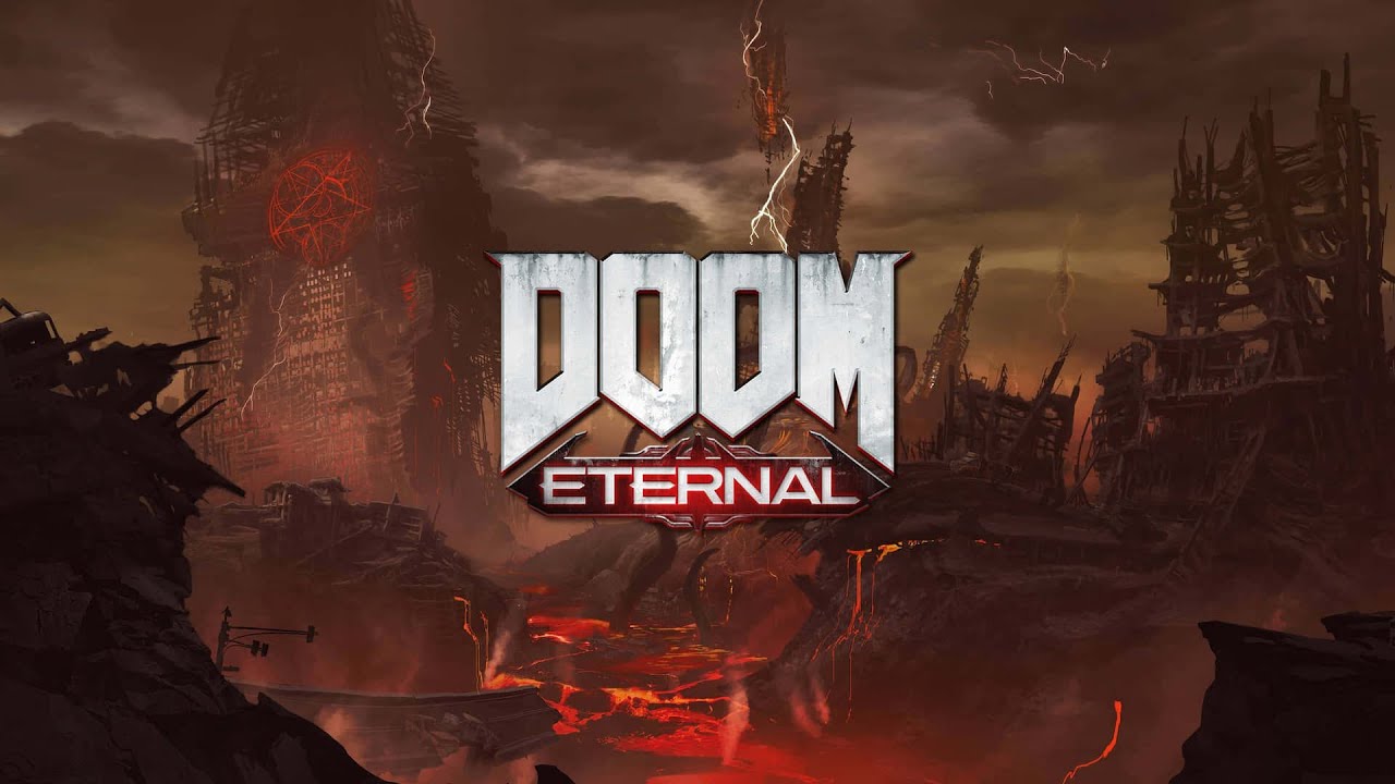 Doom Eternal - Jogo Completo em PT-BR (Sem Comentários)
