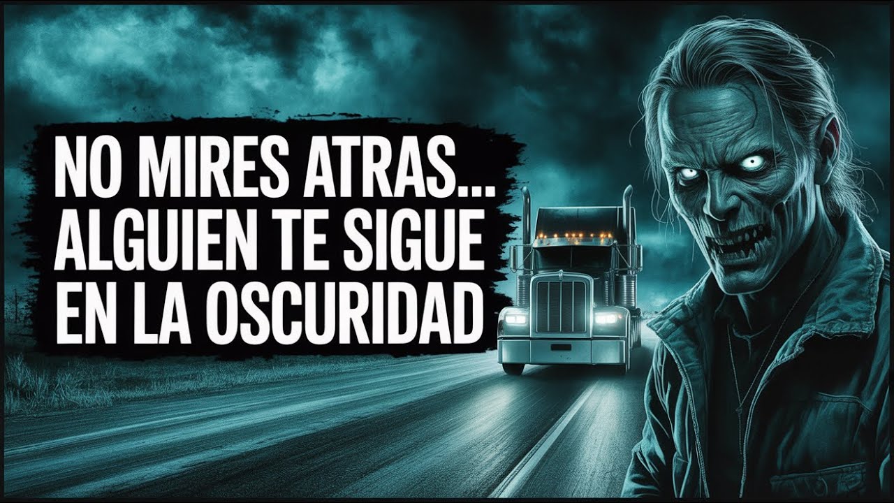 Recuerdos de un Viaje Nocturno Hace 4 Años: El Extraño Que Nunca Dejó de Observarme