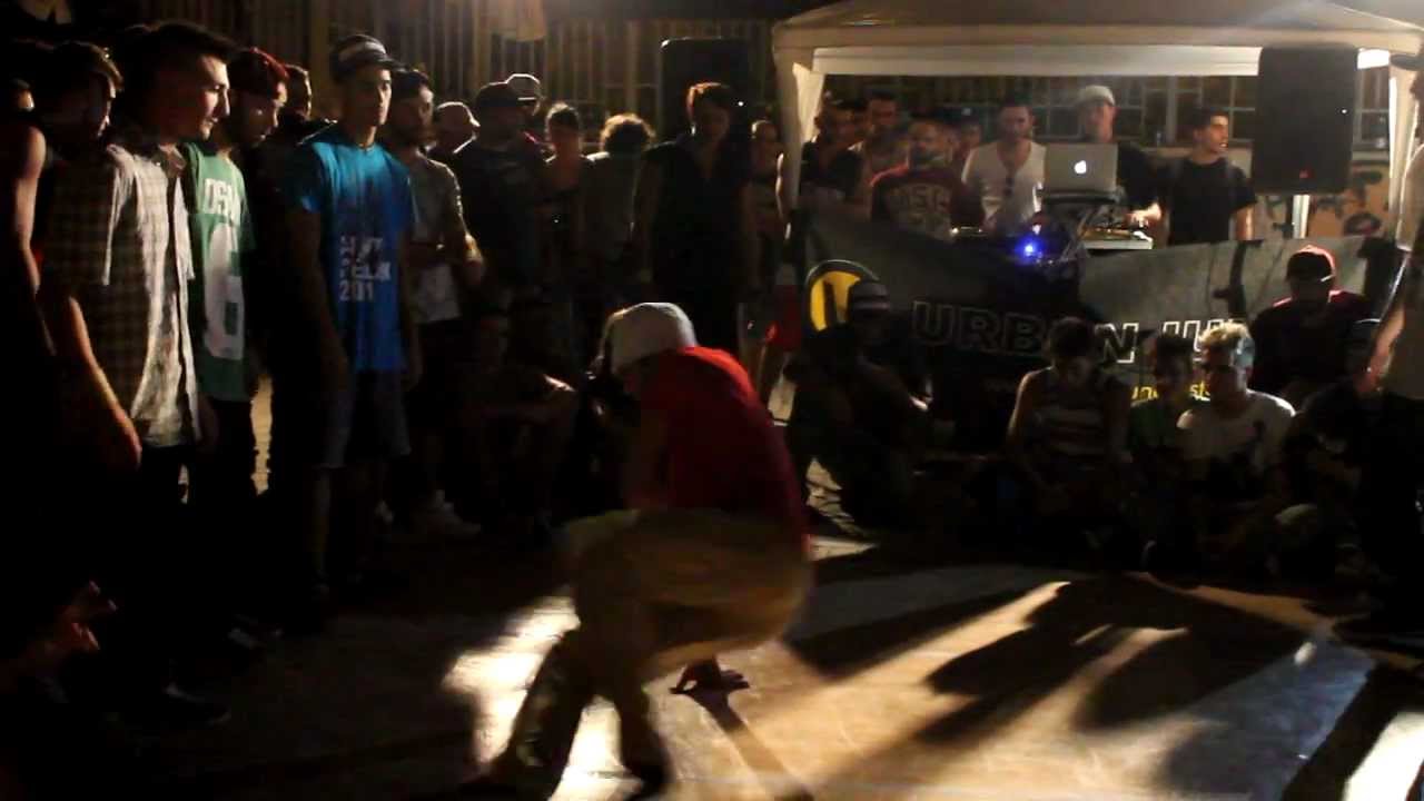 BACK TO THE STYLE 2012 (NAPOLI) KNEF CREW VS BENZY SUONO GASO