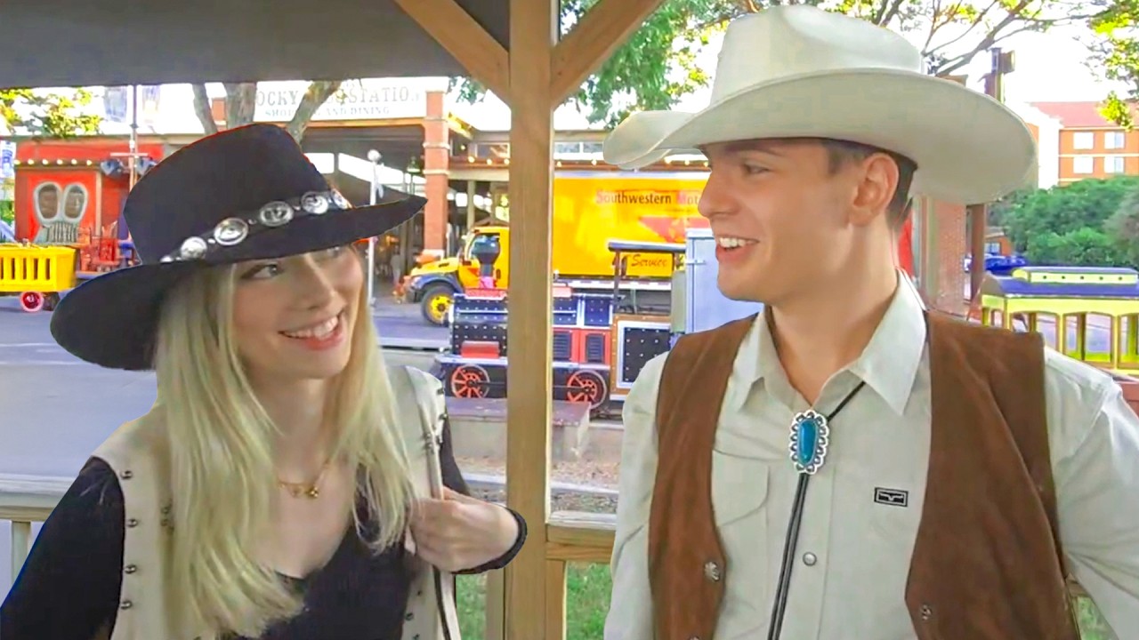 Clix & Sommerset go on IRL Date