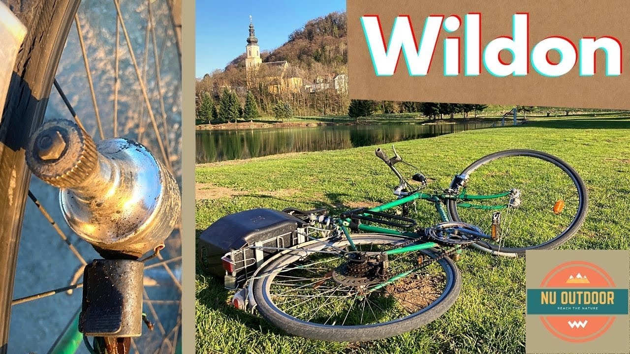 Bike around Graz: Wildon on Murradweg