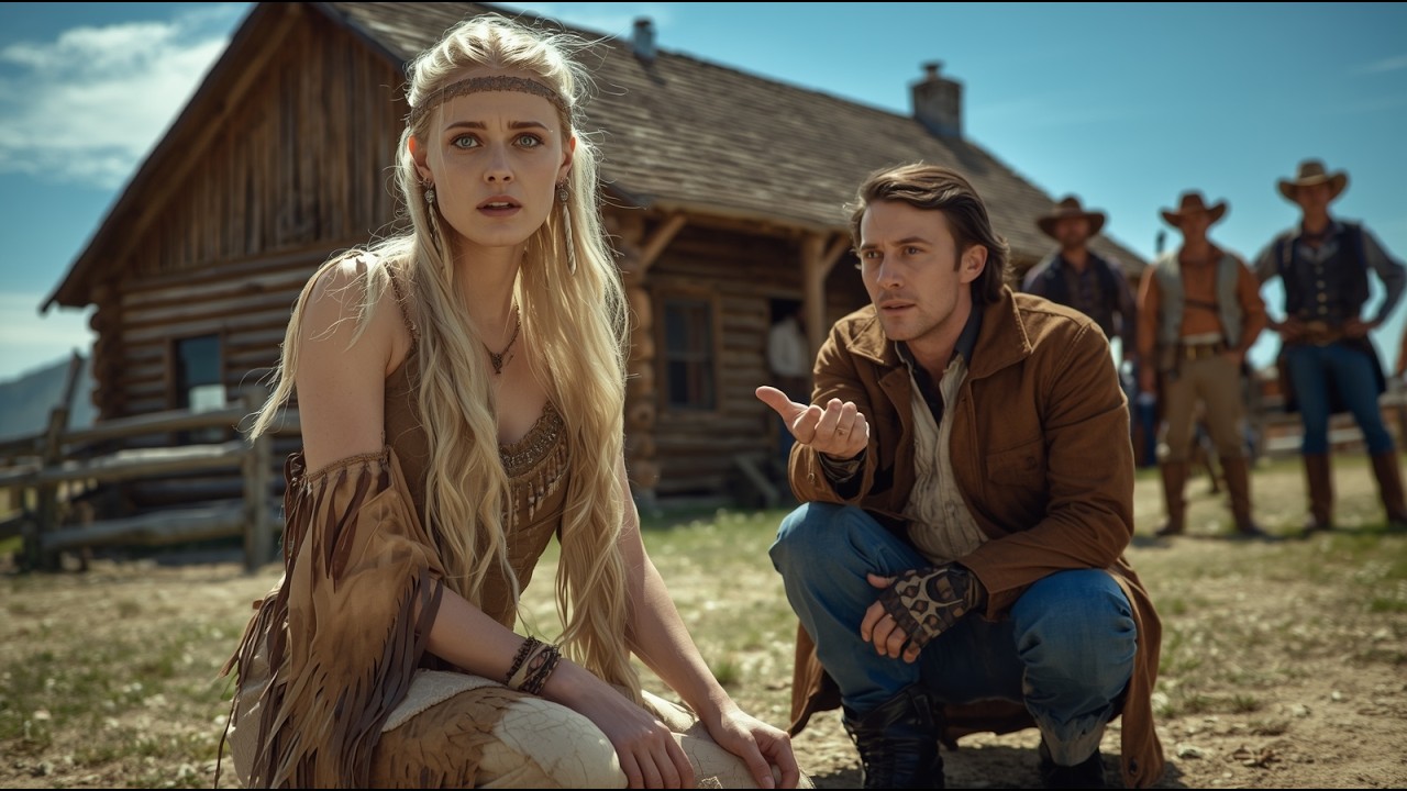 She Was Beaten every day for being ‘Too Sick to Work’—Until a Lonely Cowboy Took Her Home and