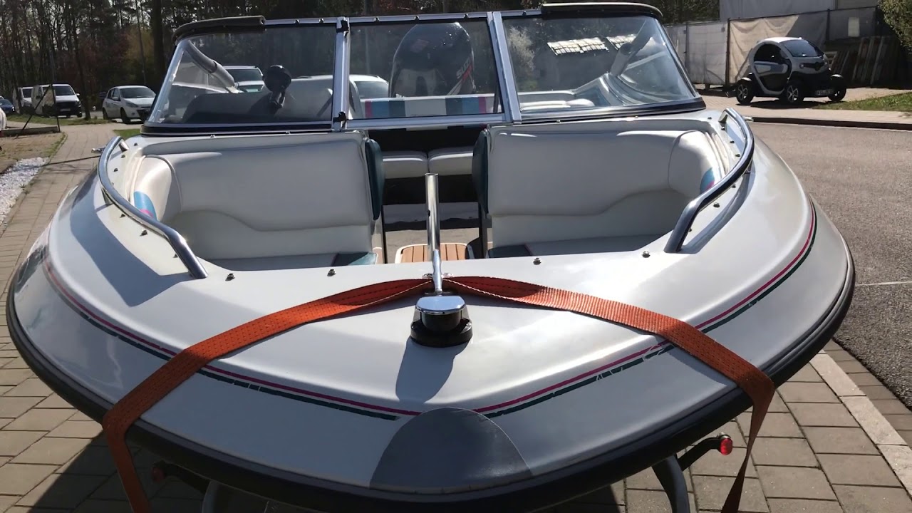 RINKER Bowrider 170