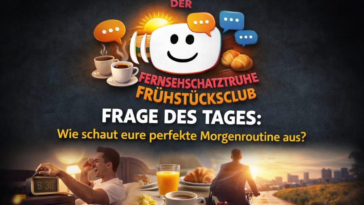 Der Frühstücksclub Folge 03