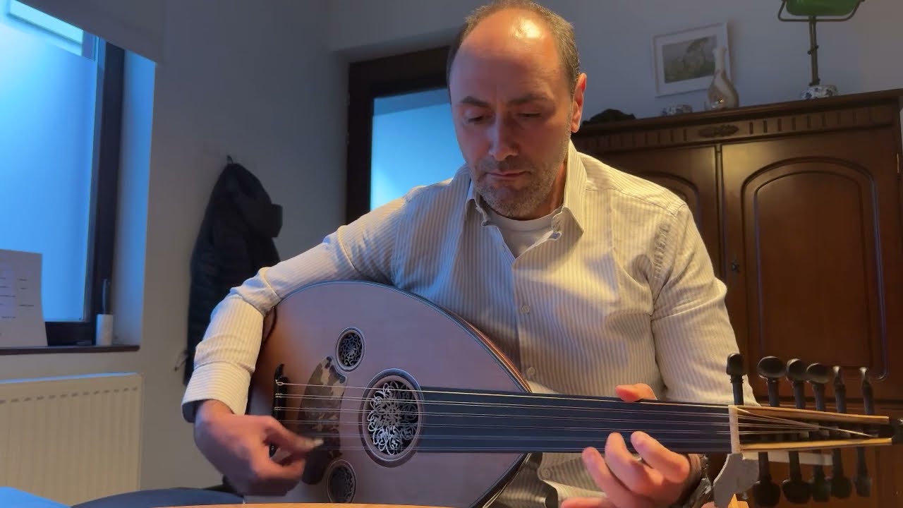 Böyle Ayrilik Olmaz - Ud ile Yorumum