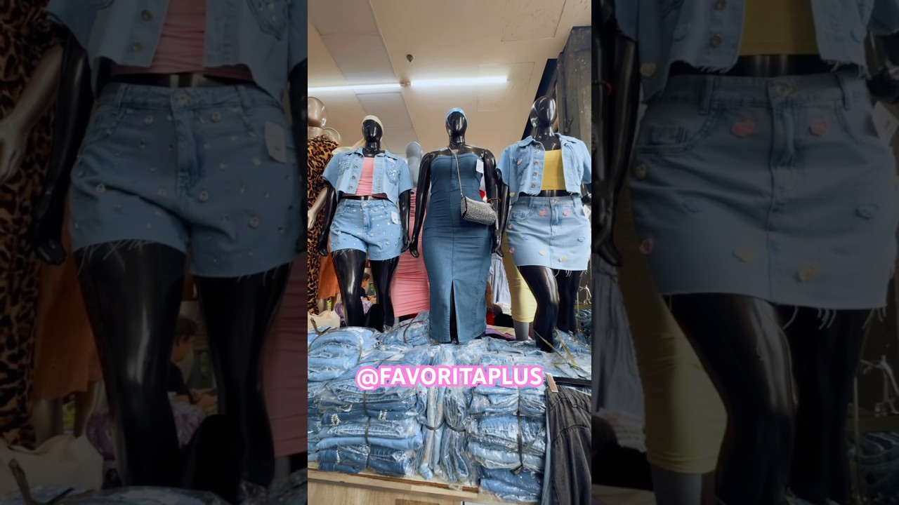 Jeans feminina at&eacute; 54 no Br&aacute;s #bras #jeansplussize