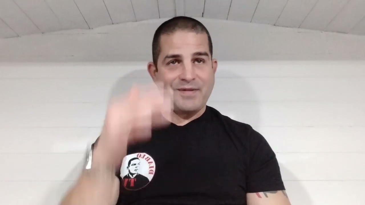 DIABLO's WAR STORIES- 8: D's GANG INITIATION into FT. LAUDERDALE OLD BREED SKINHEADS (1990)