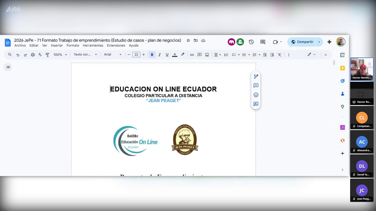 JePe 3004 3.0 Aprender a emprender (semana 1)