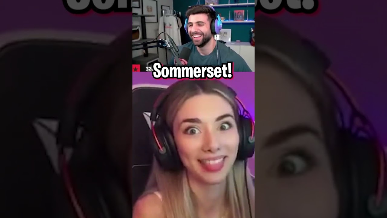 Who's your favorite Fortnite streamer?
