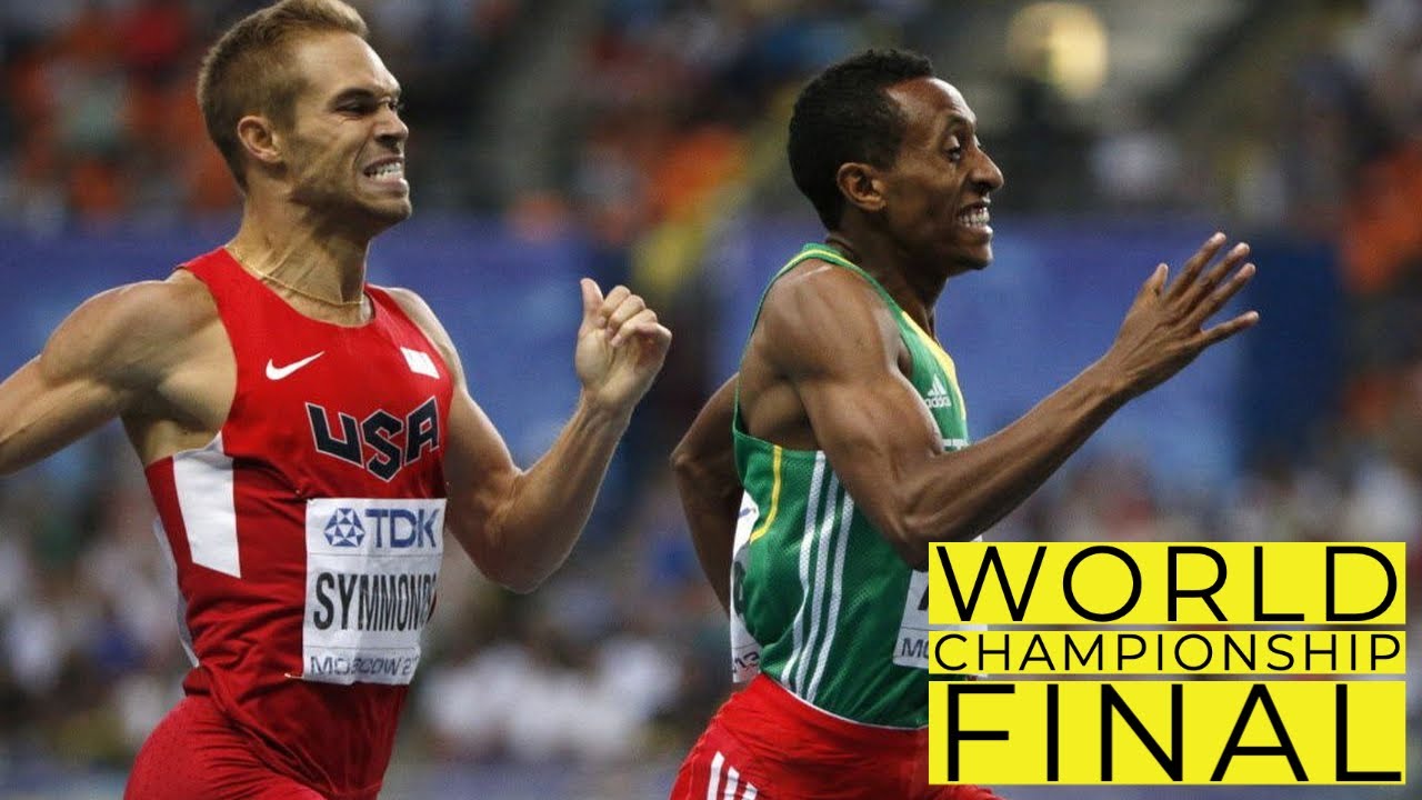 Men's 800m Final - Moscow 2013 World Championships | Race Recap