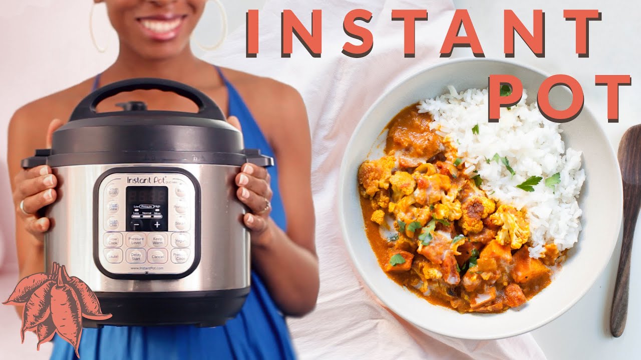 3 Easy & Delicious Instant Pot Recipes