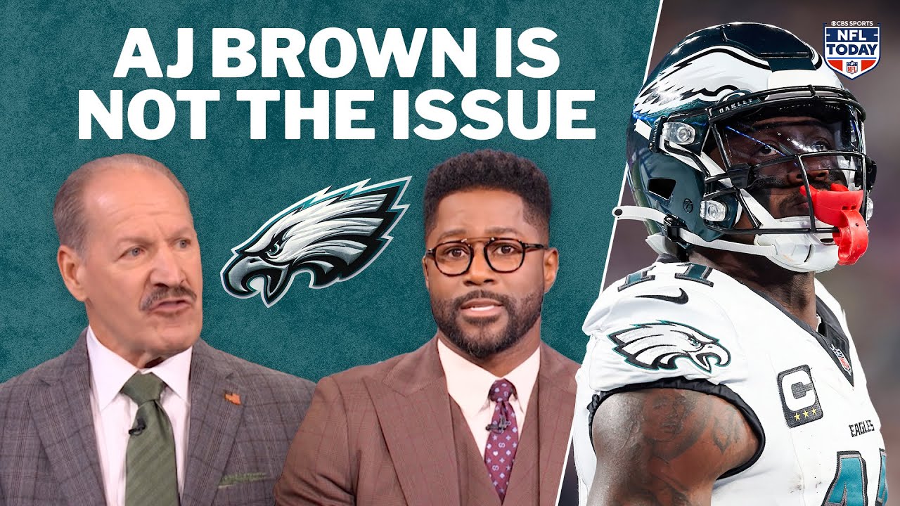 What is happening with the Philadelphia Eagles? | NFL Today