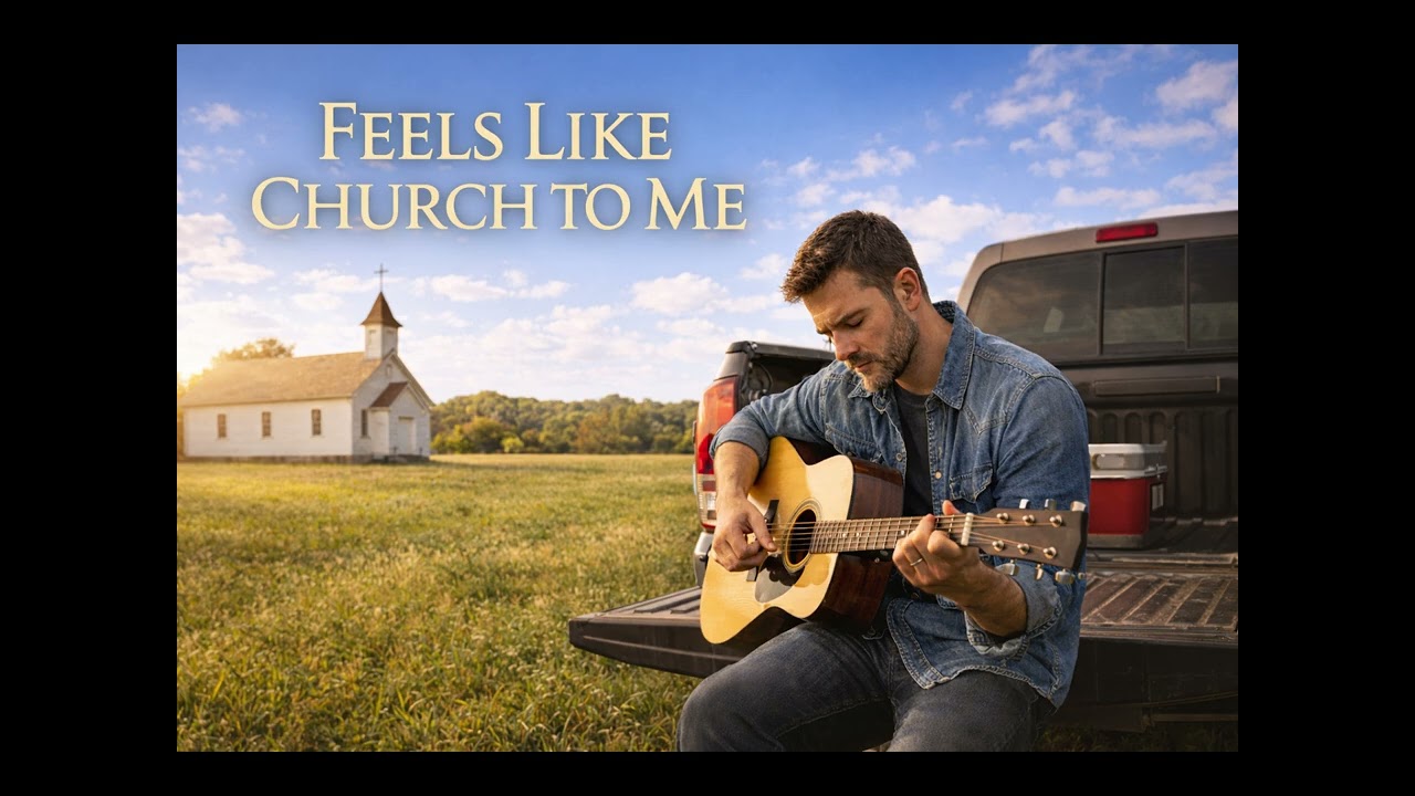 Feels Like Church to Me - Brooks West
