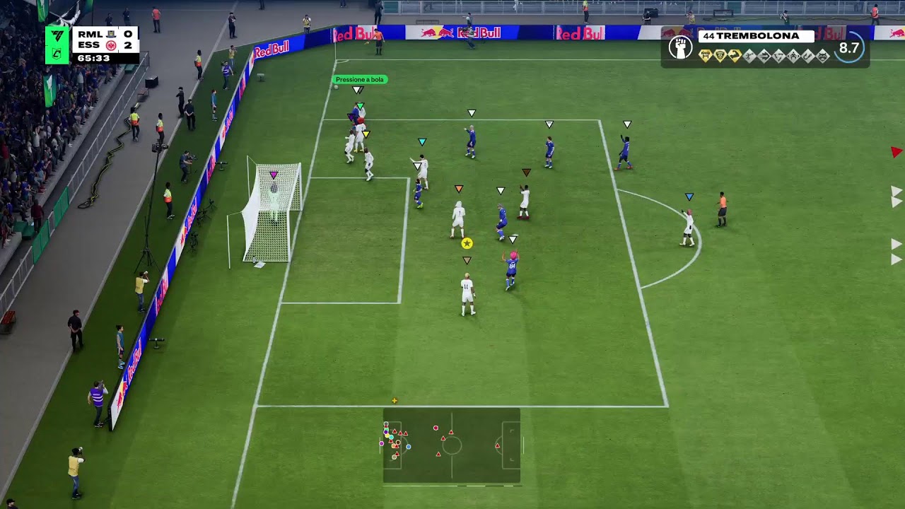 EA 26 Pro Clubs - ELITE  - CORUJÃO