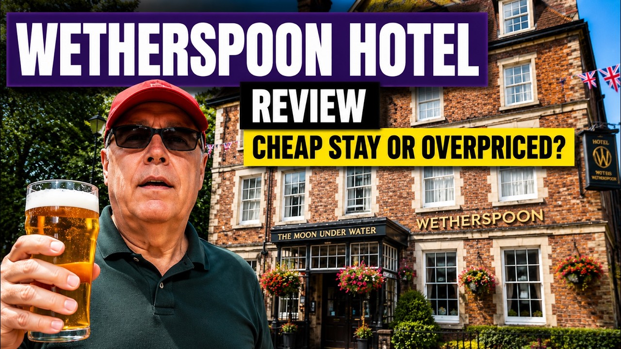 Shocking price at this WETHERSPOON  HOTEL in MINEHEAD