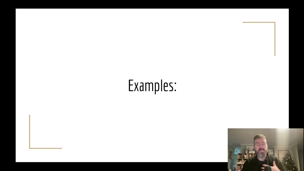 Selecting a Topic