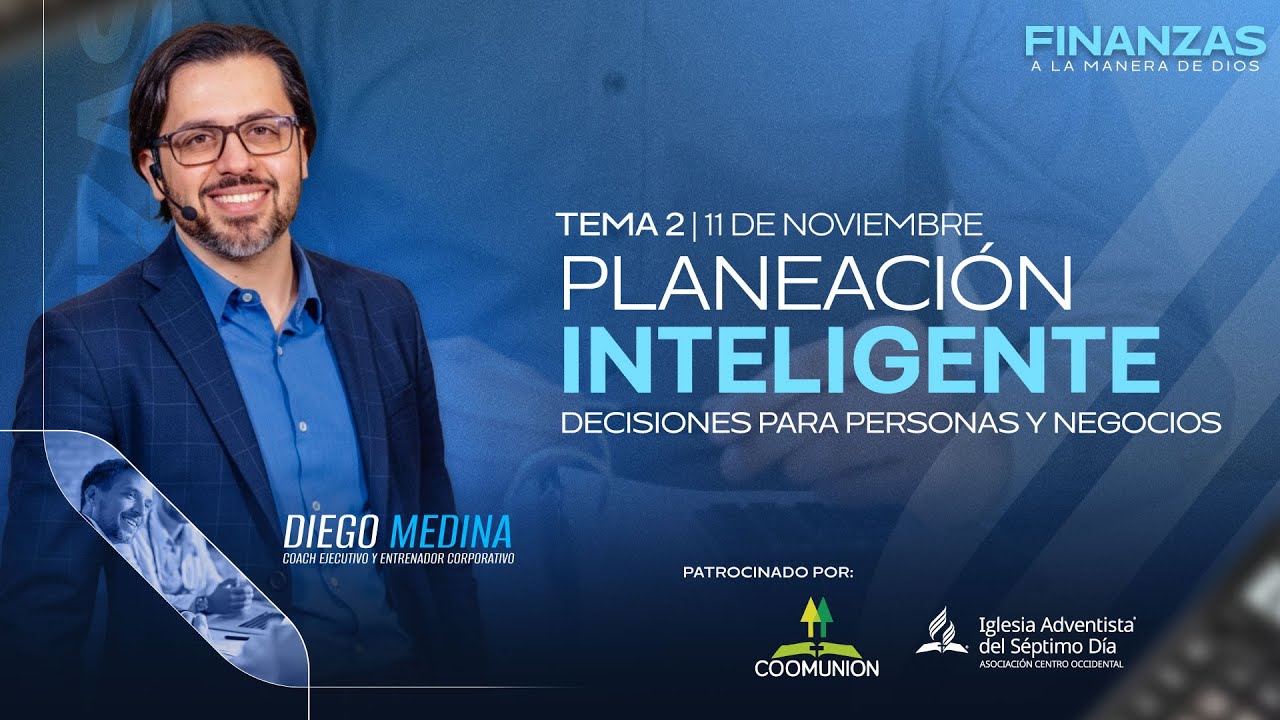 Día 2 | Planeación Inteligente | Finanzas a la Manera de Dios