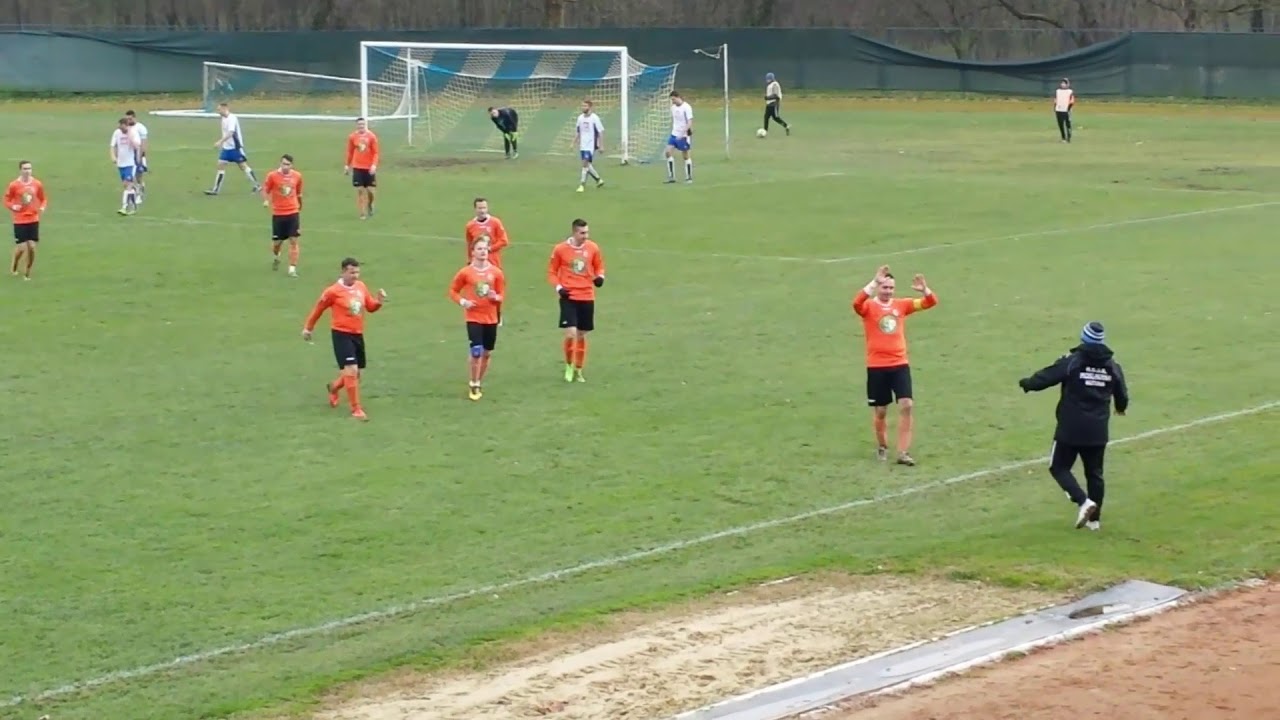HNŠK Moslavina - Šartovac   3:0