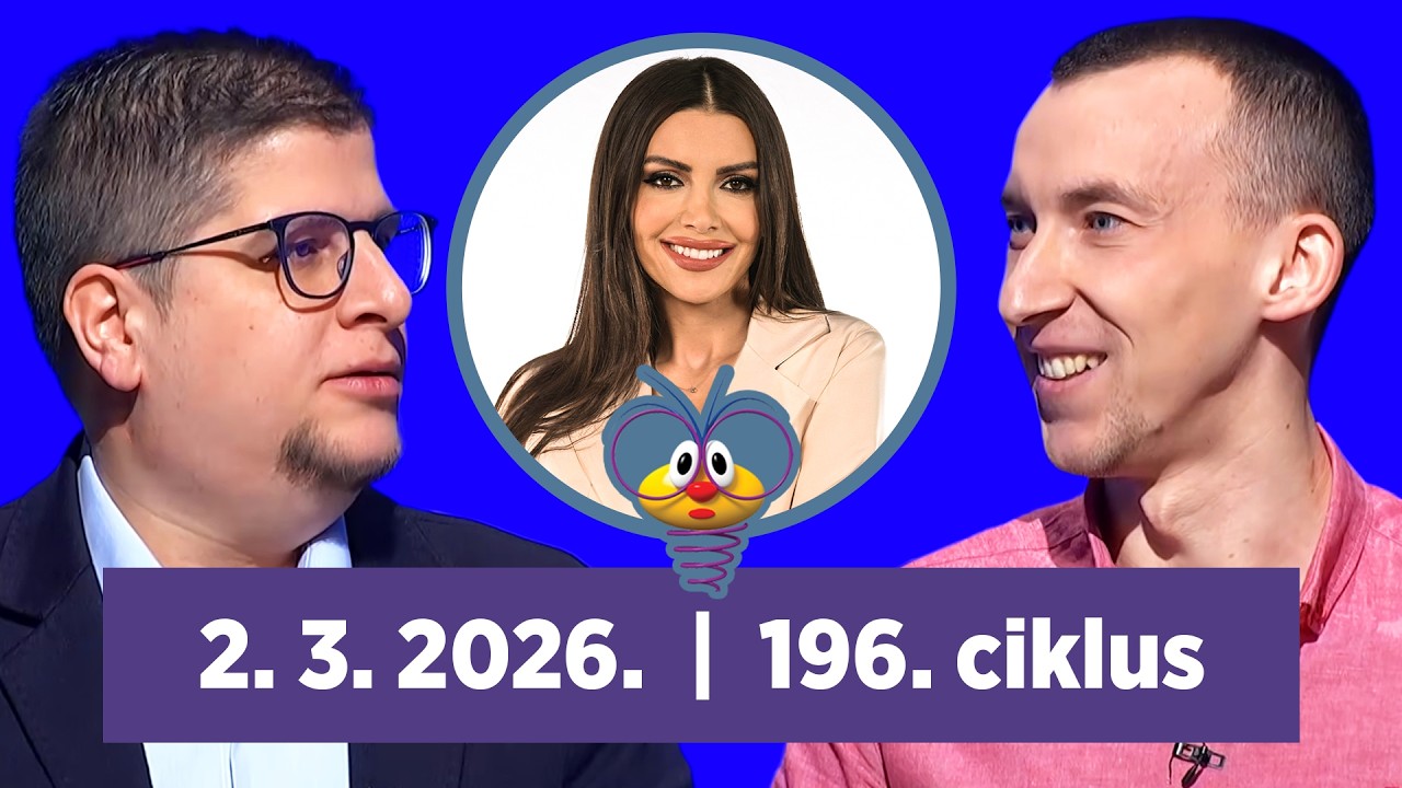 Slagalica 2.3.2026. | 196. ciklus