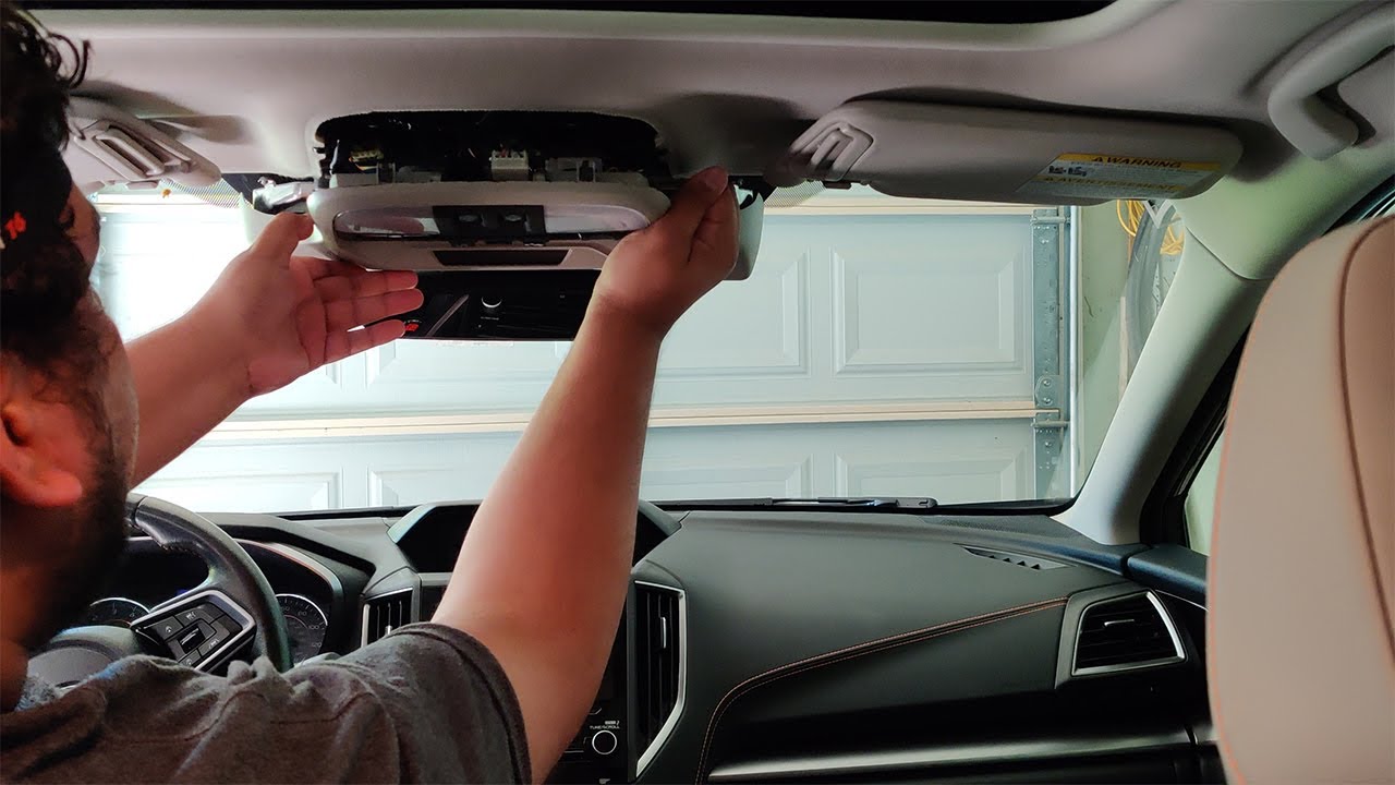 openpilot Harness Install - 2018 Subaru Crosstrek Limited