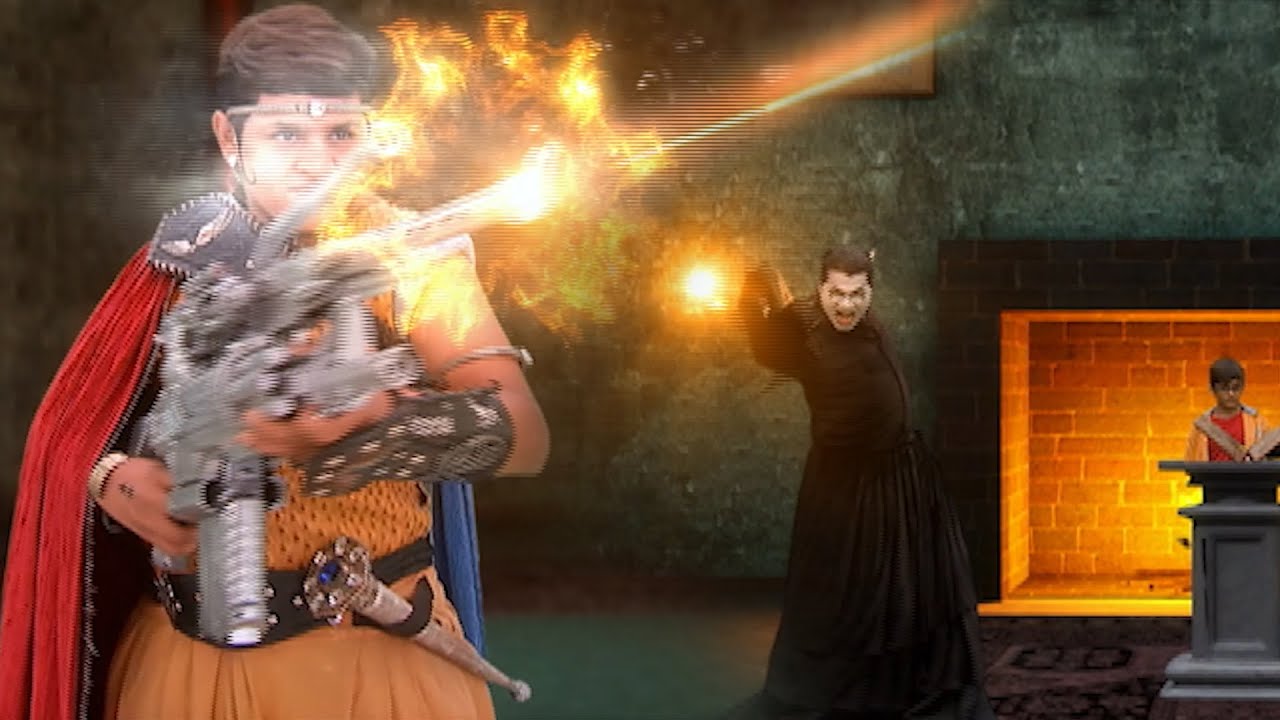 जानिए Baalveeer ने कैसे किया खौफनाक Bhoot का अंत | Baalveer | New Superhero Series 2024