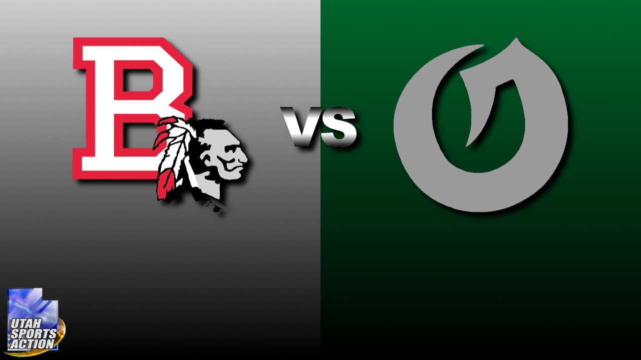 High school football: Bountiful Braves vs. Olympus Titans highlights 11-04-11.