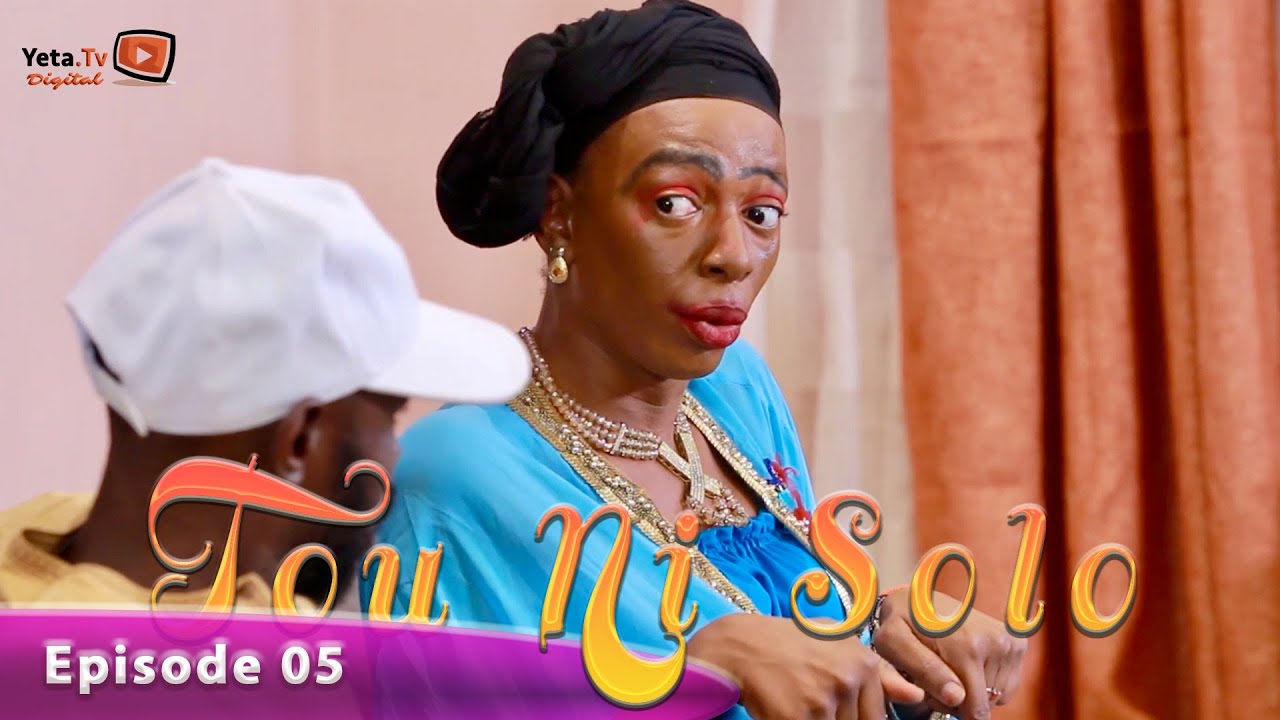 Série - Tou ni Solo - Episode 5