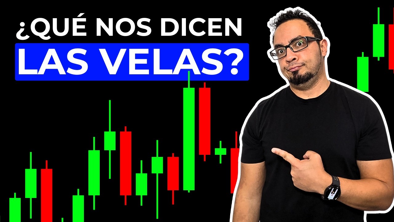 Perd&iacute; mucho en el TRADING hasta que entend&iacute; esto sobre LAS VELAS&hellip;