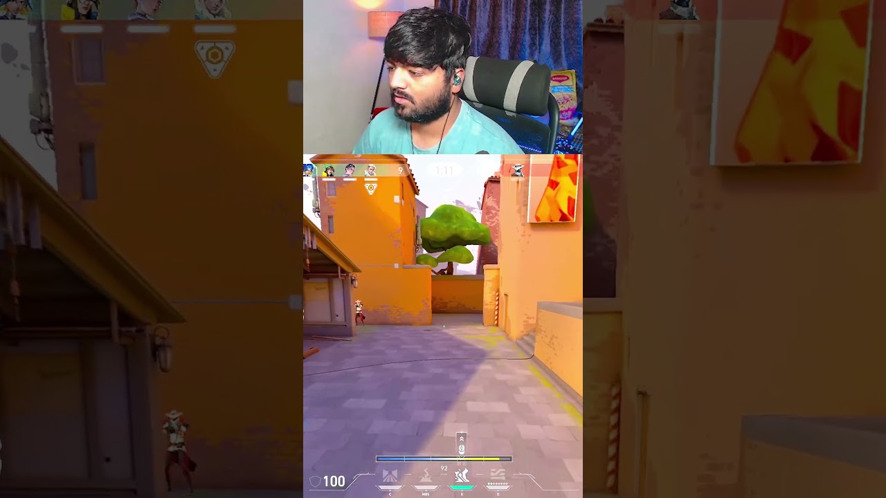 Nerfed Neon ? 😂