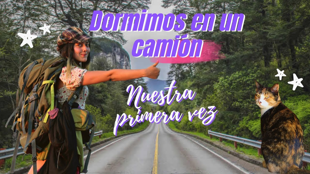 UN D&Iacute;A EN NUESTRA VIDA COMO MOCHILERAS🐱 | &iexcl;Nos fuimos a Chilo&eacute;!
