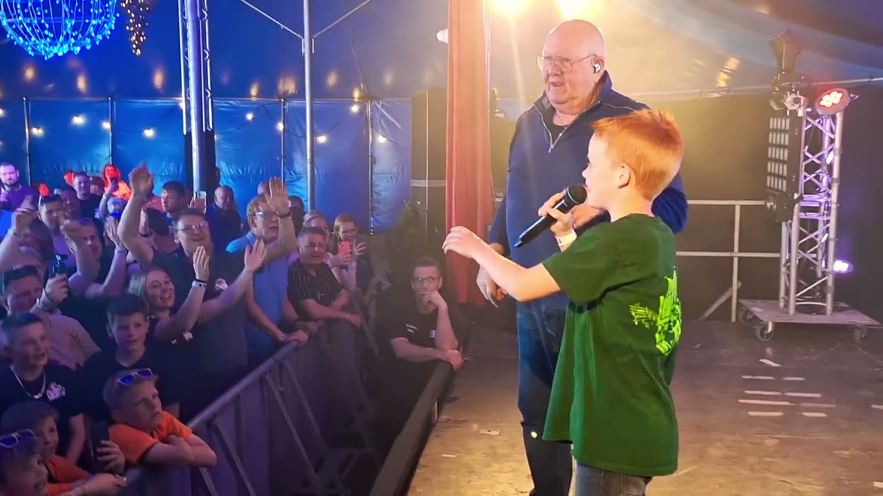Henk Wijngaard - Met De Vlam In De Pijp | LenteLive!