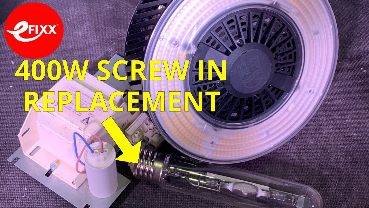 Screw in HID Lamp replacement - NO gear change required - Philips TrueForce Universal